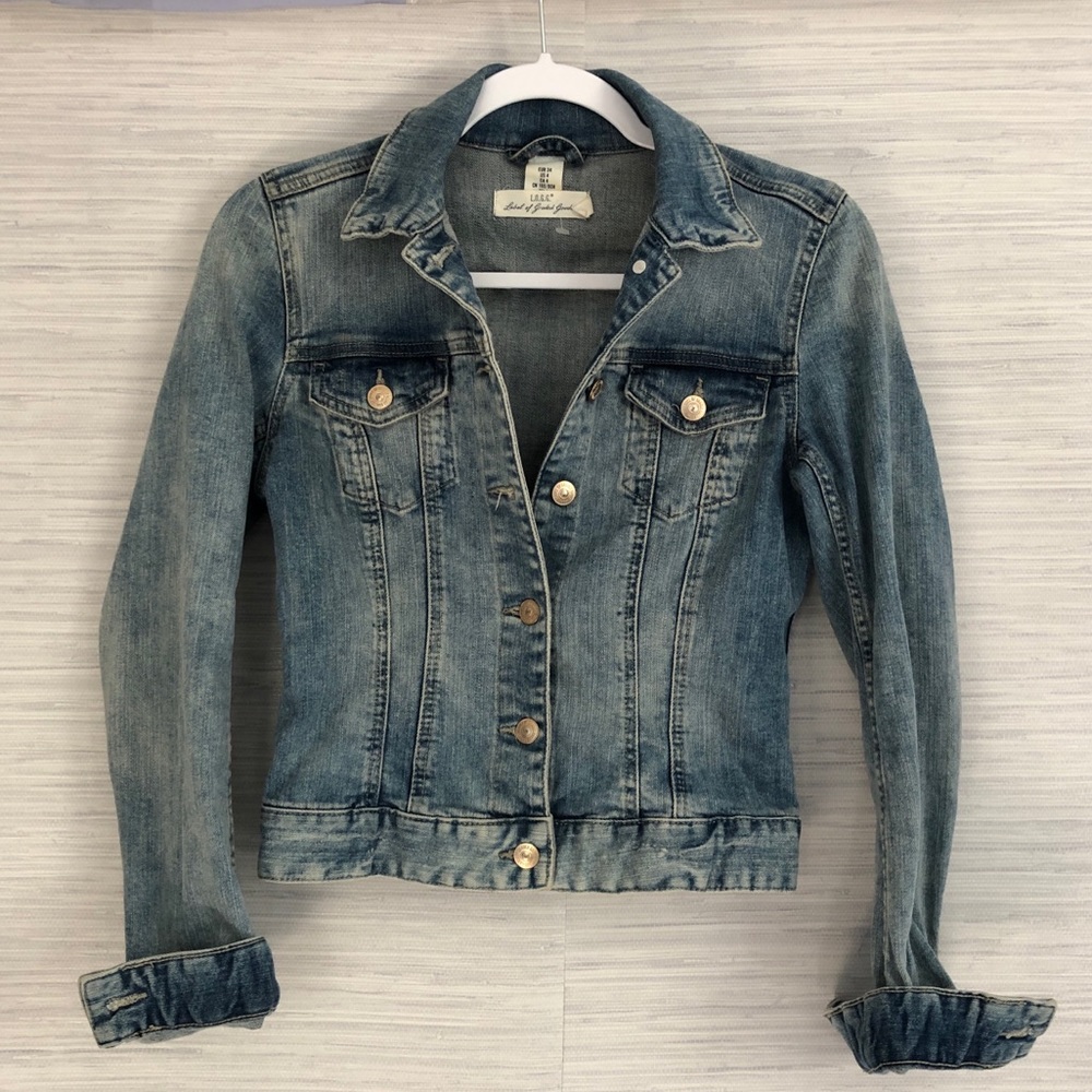 Jean jacket